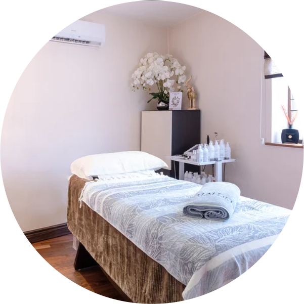 Spa in Ulwe
